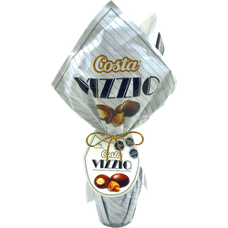 Huevo de Chocolate Vizzio Pañuelo 196 g