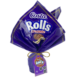 Huevo de Chocolate Pañuelo 80 g