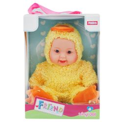 Bebé con Disfraz Animalitos 22.5 cm (surtido)