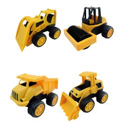Set 2 Camiones de Construcción (surtido)