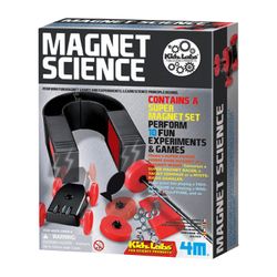 4M Juego Laboratorio Ciencia Magnética