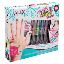 Salón de Lápices de Uñas