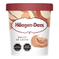 Helado Häagen Dazs Dulce de Leche 415 g