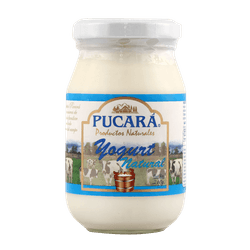 Yogurt Natural Pucará 210 g