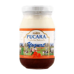 Yogurt Pucará con Mermelada de Damasco 230 g