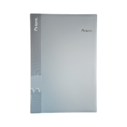 Carpeta doble anillo tamaño oficio