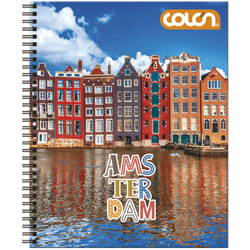 Cuaderno Universitario Matemáticas 7 mm 100 Hojas (surtido)