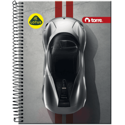 Cuaderno Top Lotus 7 mm 150 Hojas (surtido)