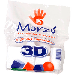 Figuras geométricas Marzu