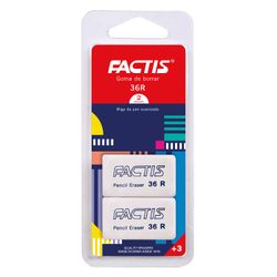 Goma de Miga Factis 36 R 2 un.