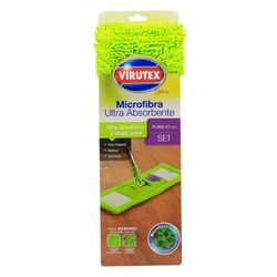 Set Mopa Plana Creativa Microactiva