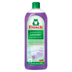 Limpiador Frosch Multiuso Lavanda 750 ml