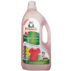 Detergente Líquido Frosch Ropa Color Concentrado 1.5 L