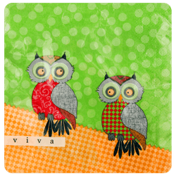 Servilleta Atelier Diseño Triple Hoja 20 un.