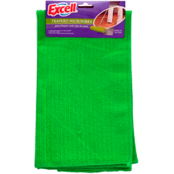 Trapero Excell Microfibra con Ojal