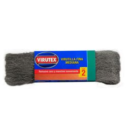 Virutilla Virutex N°2 Mediana