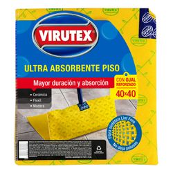 Trapero Virutex Simple con Ojal