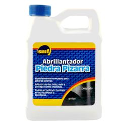 Abrillantador SMF Piedra Pizarra 1 L