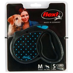 Correa Retráctil Flexi Colores Talla M