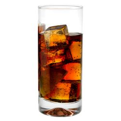 Set 6 Vasos Altos Cristar Whisky Manhattan