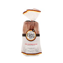 Pan Molde Negro Villa Baviera Integral 1 kg