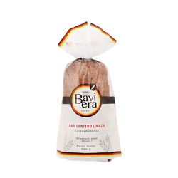 Pan Molde Villa Baviera Linaza 900 g