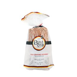 Pan Molde Villa Baviera Sésamo 700 g