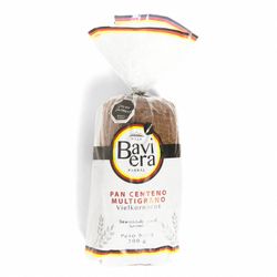 Pan Molde Centeno Prodal Multigrano 500 g