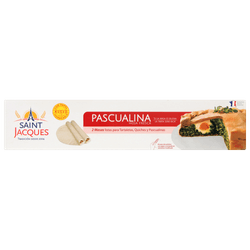 Masa Pascualina Saint Jacques 460 g 2 un.