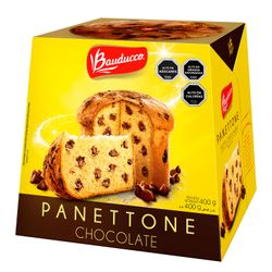 Panettone Bauducco Chocolate 400 g