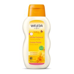 Leche Corporal Caléndula para Bebé 200 ml