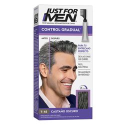 Tintura Control Gradual Just For Men