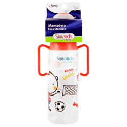 Mamadera Simond's Baby Boca Standard