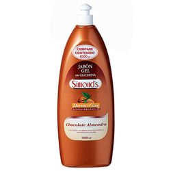 Jabón Líquido Simond's Dermo Care 1 L