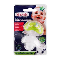 Chupete Simond's Brilla en La Oscuridad
