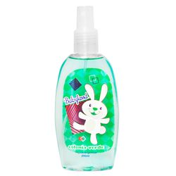 Colonia Babyland Infantil Verde 210 ml