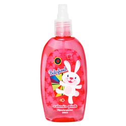 Colonia Babyland Infantil Pink 210 ml