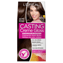 Coloración Casting Creme Gloss 500 Castaño Claro