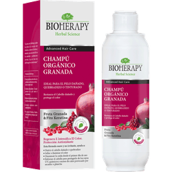 Shampoo Bioherapy Granada Orgánico 330 ml