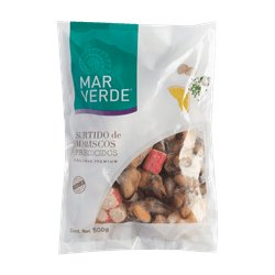 Surtido de Mariscos 500 g