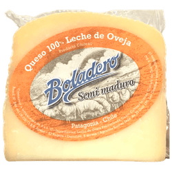 Queso Oveja Boladero Trozo Granel