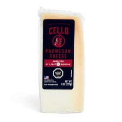 Queso Parmesano Los Hornos Envasado Trozo 226 g