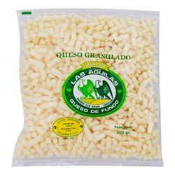 Queso Mantecoso Las Aguilas Envasado Granulado 300 g