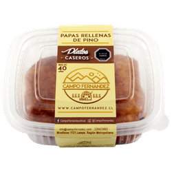 Papa Rellena Pino 2 un.