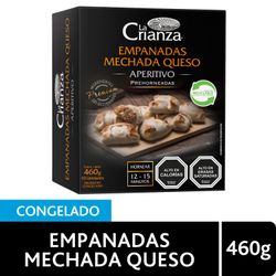 Empanada Mechada Queso 460 g