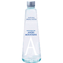 Agua Mineral Andes Mountain Sin Gas 500 ml