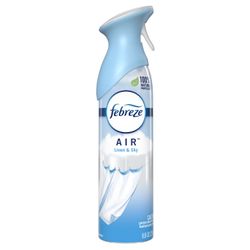 Desodorante Ambiental Febreze Linen & Sky 250 g