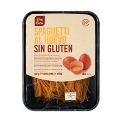 Spaghetti Al Huevo Sin Gluten 400 g