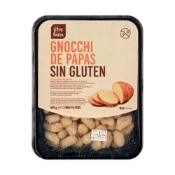 Ñoquis de Papa Sin Gluten 500 g