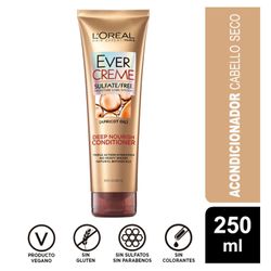 Acondicionador L’Oréal Evercreme Deep Nourish 250 ml